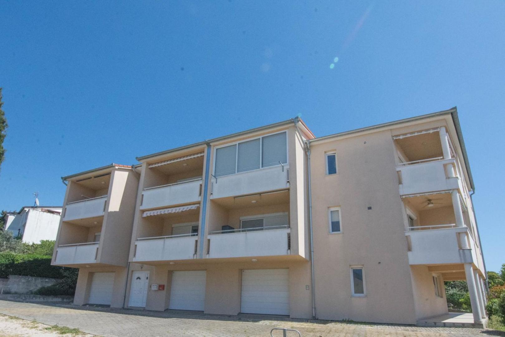 Spacious Apartment On A Great Location -Apartment Kuhta Biograd Na Moru Exteriér fotografie