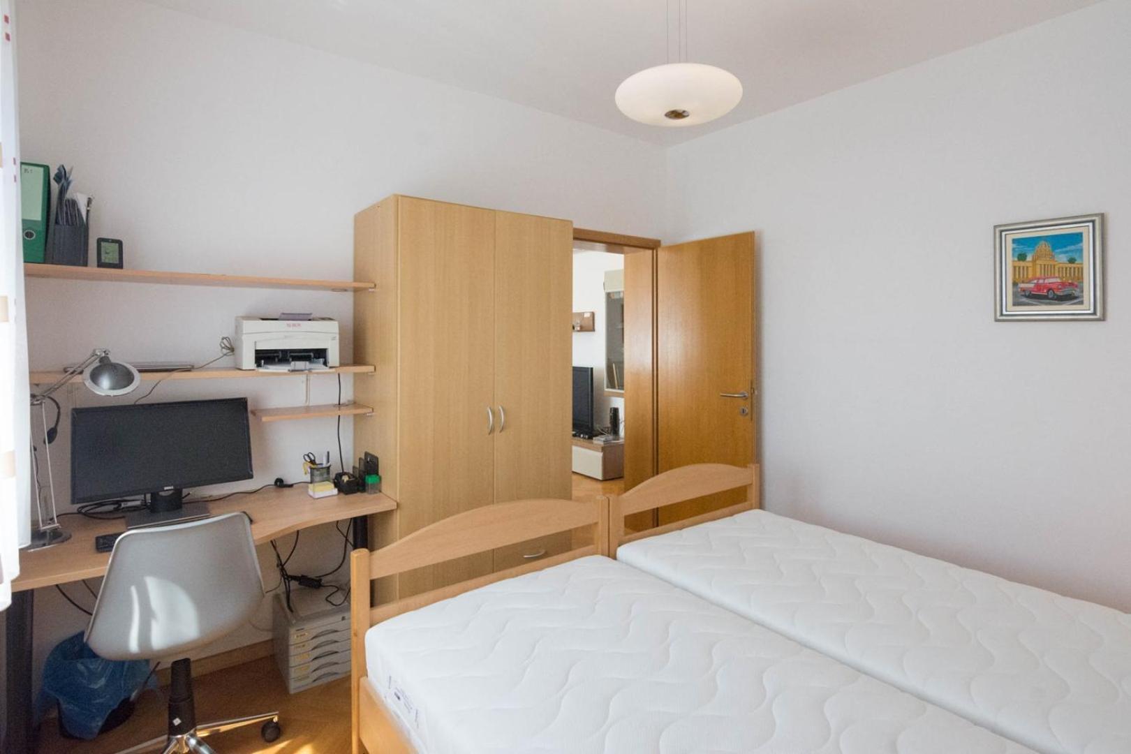 Spacious Apartment On A Great Location -Apartment Kuhta Biograd Na Moru Exteriér fotografie
