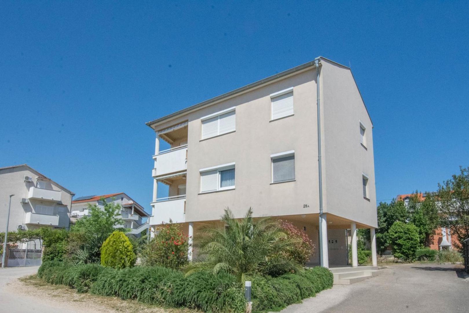 Spacious Apartment On A Great Location -Apartment Kuhta Biograd Na Moru Exteriér fotografie