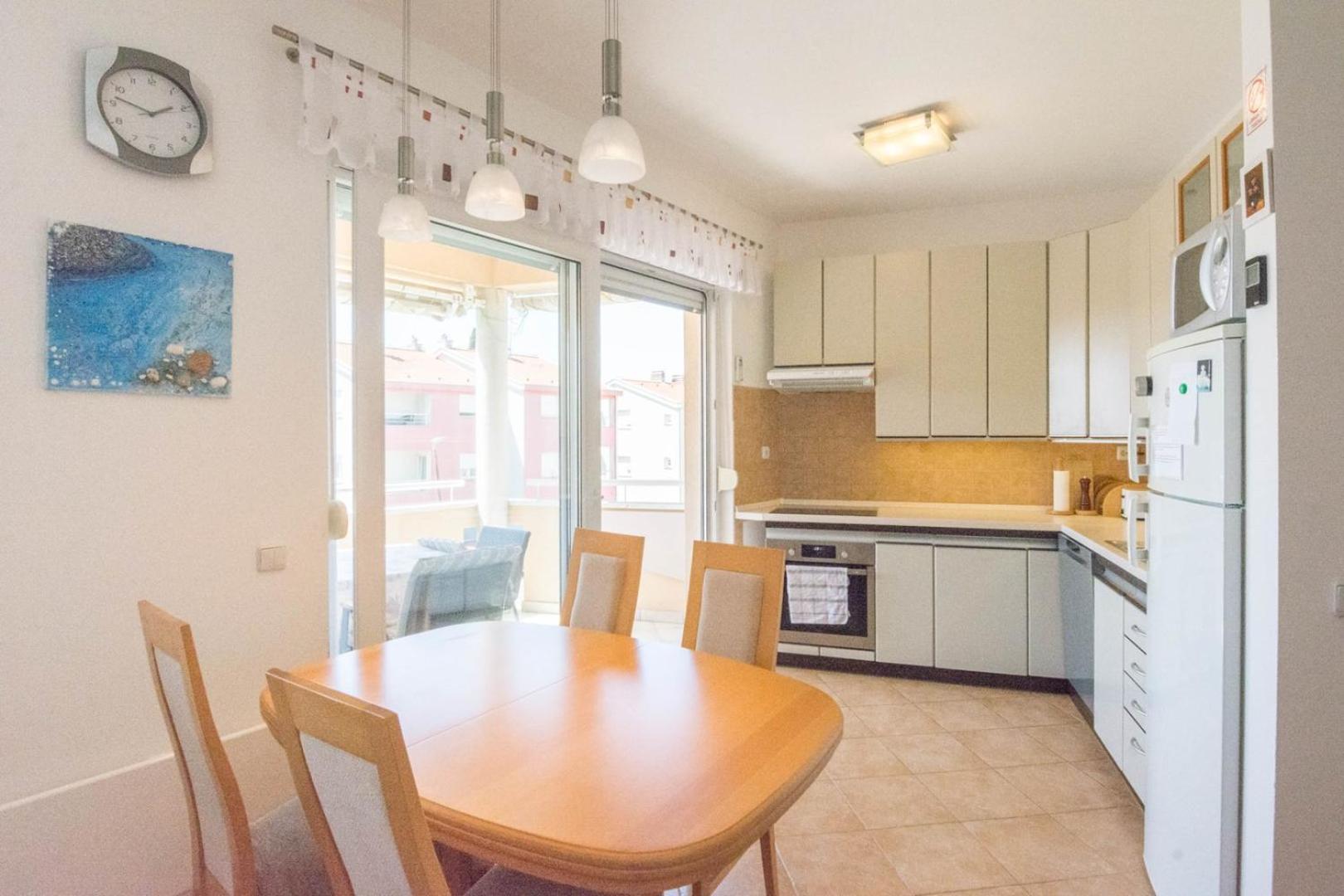Spacious Apartment On A Great Location -Apartment Kuhta Biograd Na Moru Exteriér fotografie