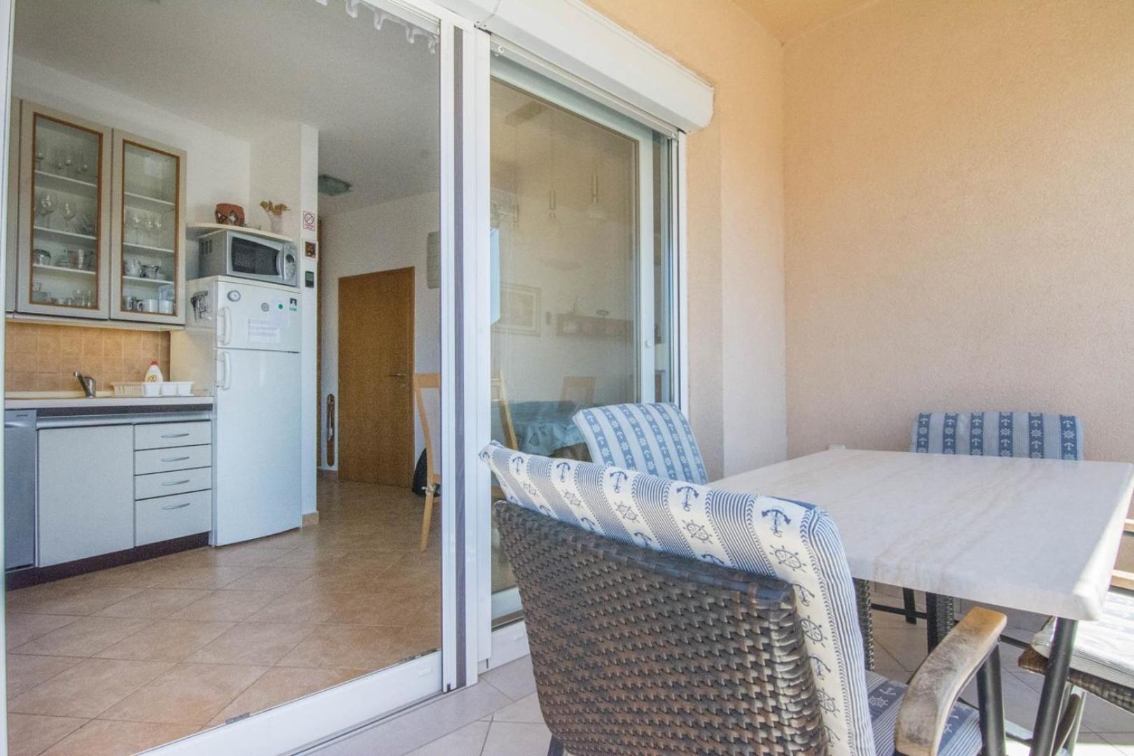 Spacious Apartment On A Great Location -Apartment Kuhta Biograd Na Moru Exteriér fotografie
