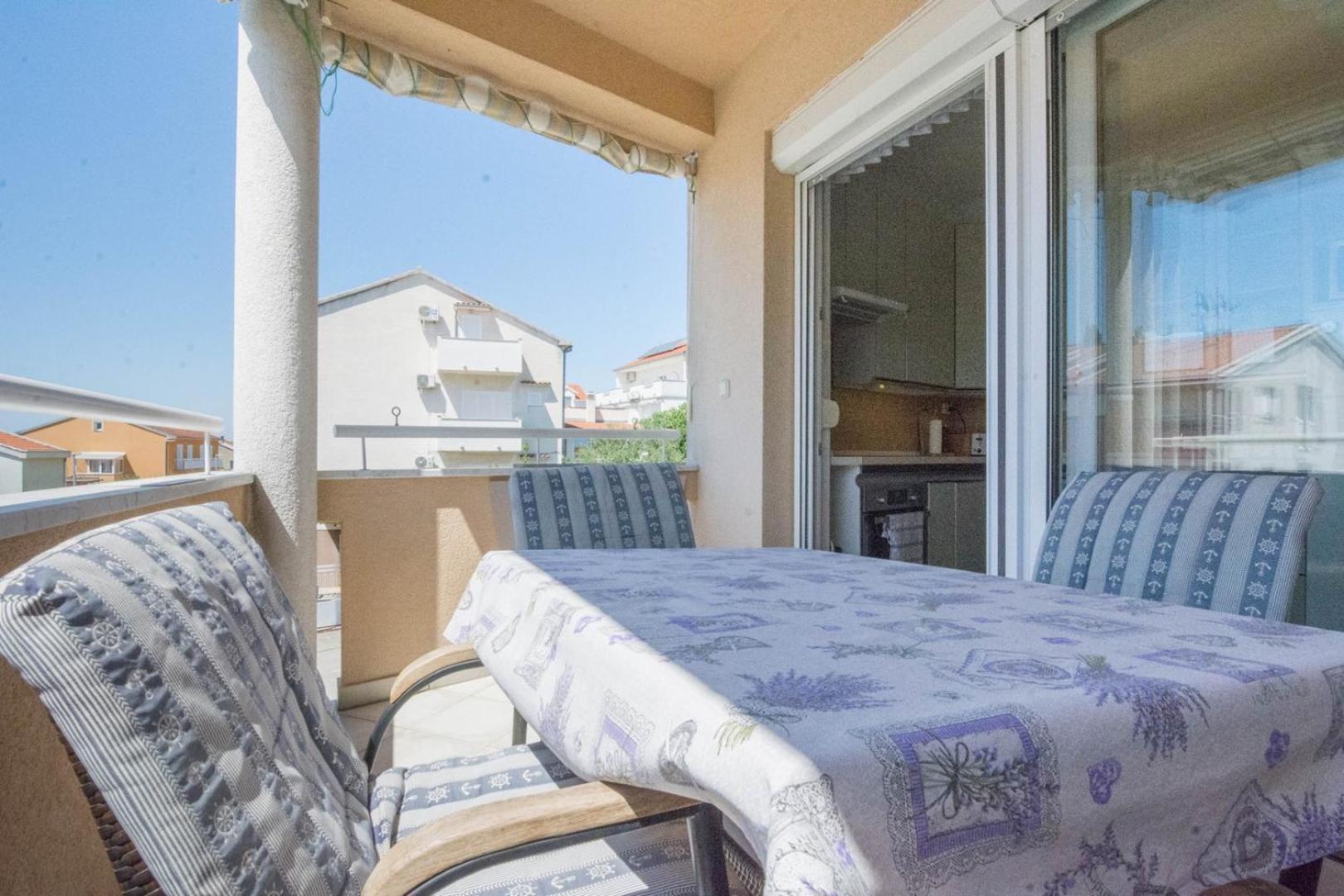 Spacious Apartment On A Great Location -Apartment Kuhta Biograd Na Moru Exteriér fotografie