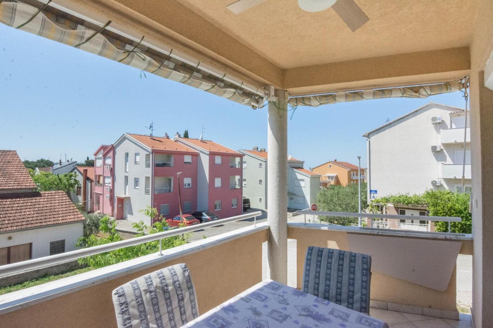 Spacious Apartment On A Great Location -Apartment Kuhta Biograd Na Moru Exteriér fotografie